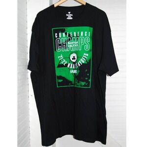 Boston Celtics Fanatics T-shirt Mens 3XL 21-22 NBA Conference Playoff Champions‎